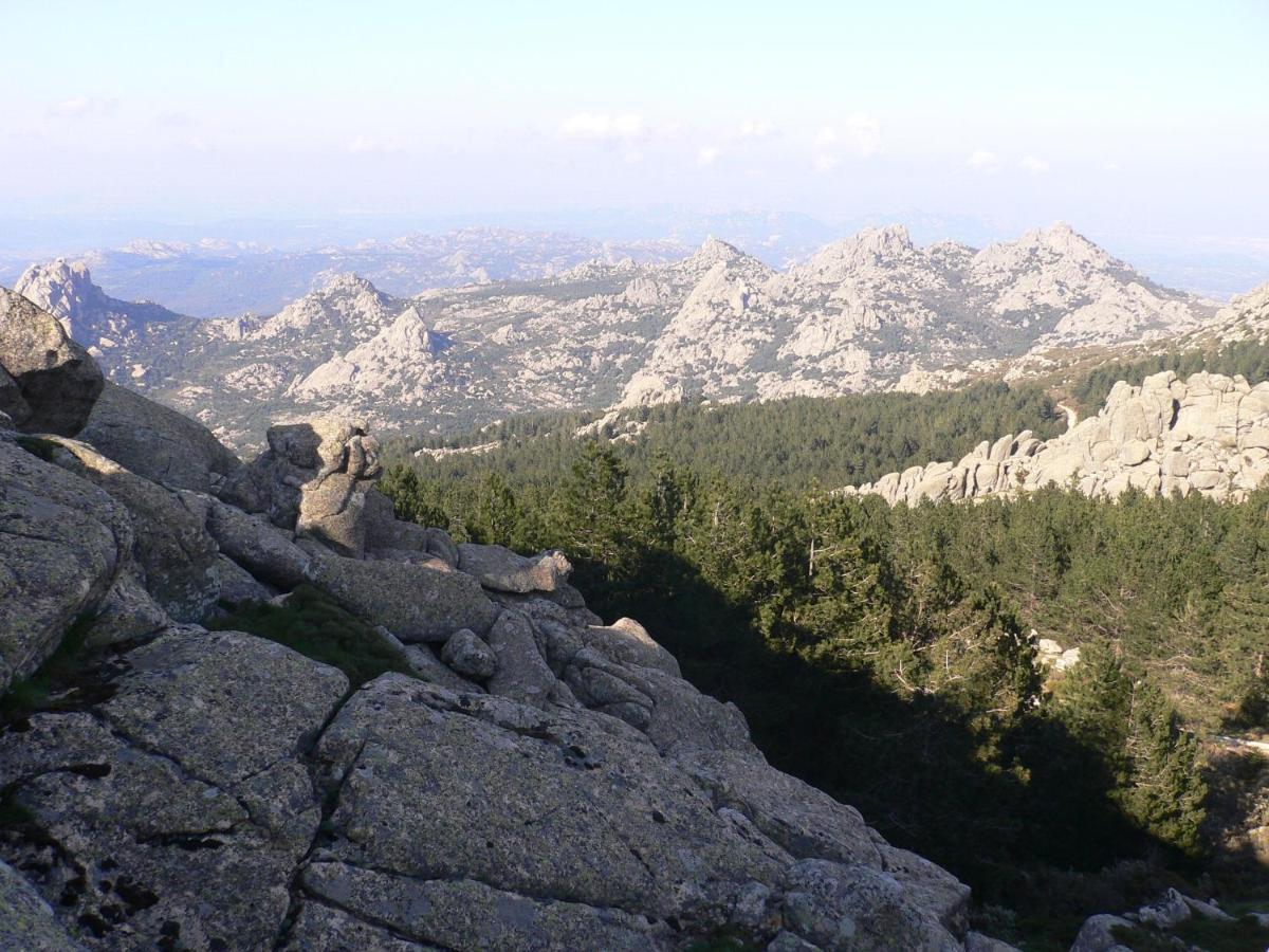 Vallicciola Nature Hotel 템피오파우사니아 외부 사진