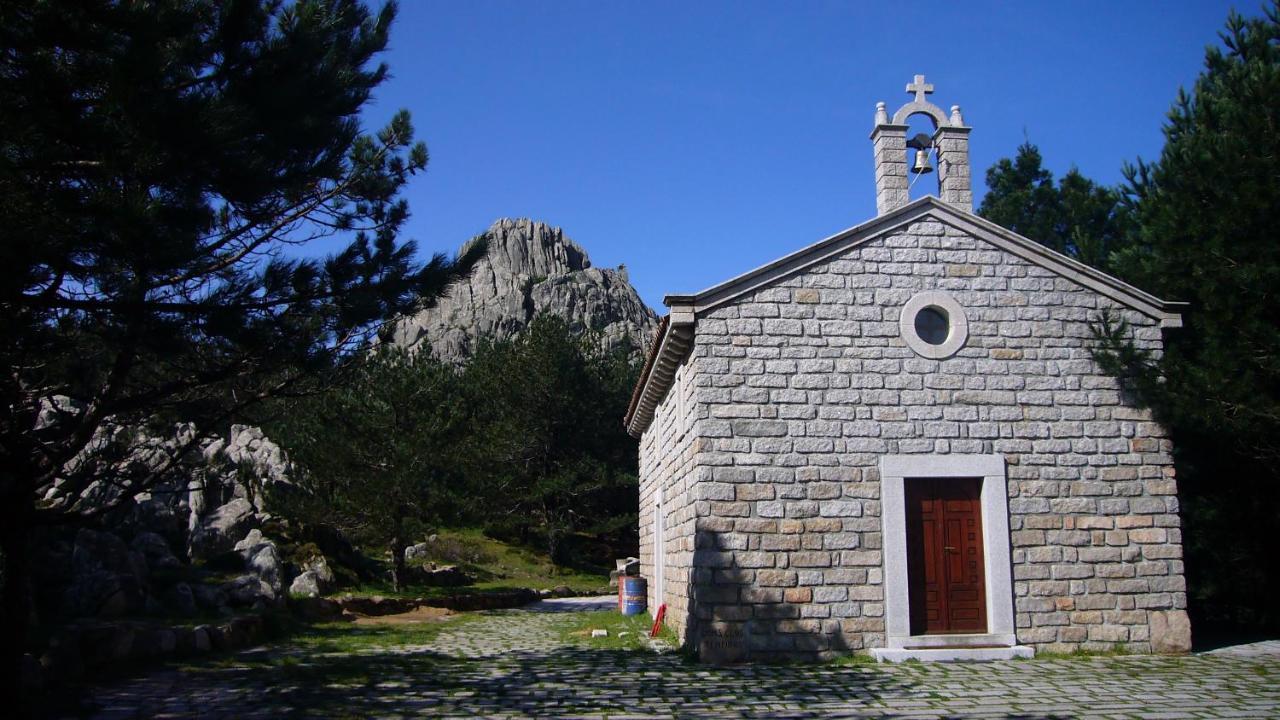 Vallicciola Nature Hotel 템피오파우사니아 외부 사진