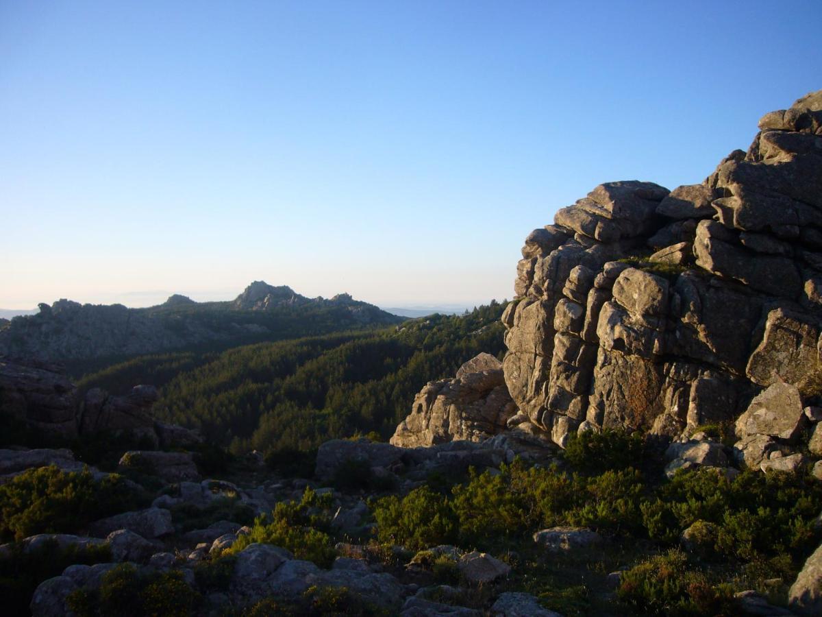 Vallicciola Nature Hotel 템피오파우사니아 외부 사진