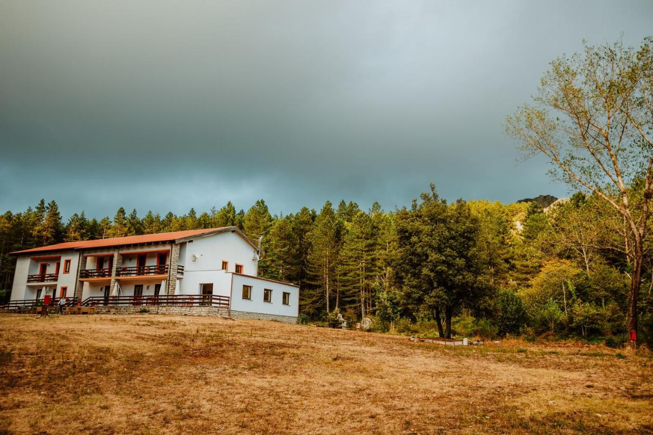 Vallicciola Nature Hotel 템피오파우사니아 외부 사진