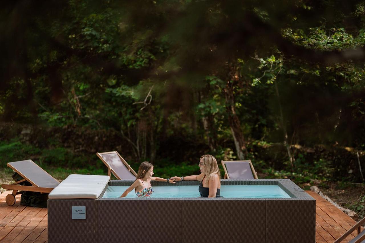 Vallicciola Nature Hotel 템피오파우사니아 외부 사진