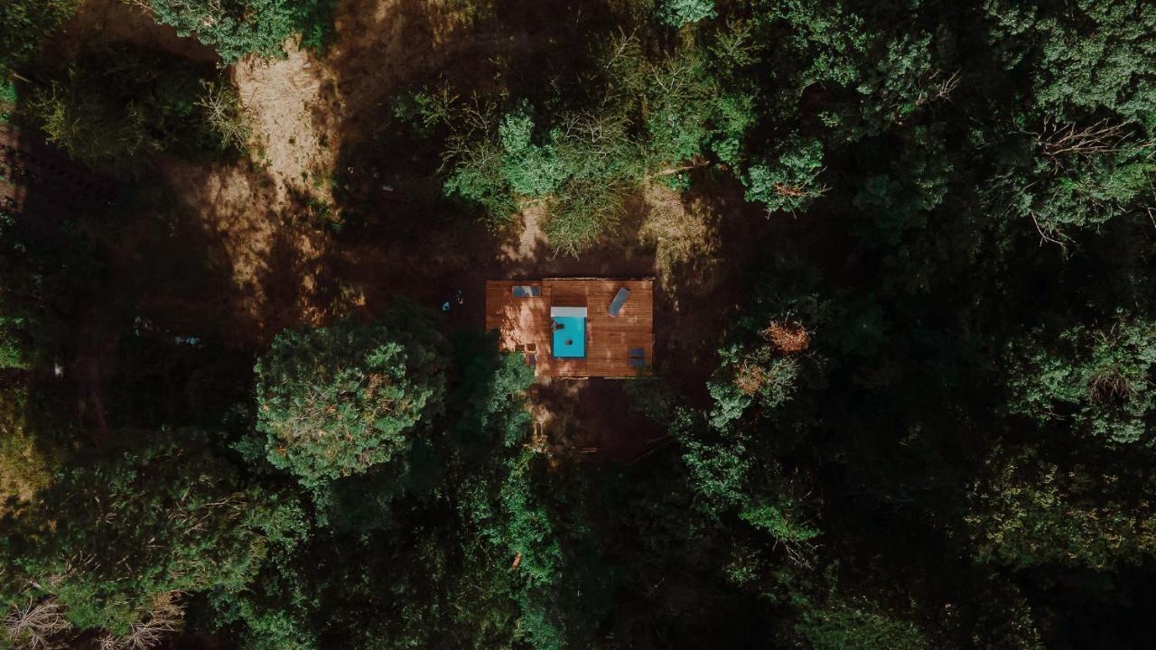 Vallicciola Nature Hotel 템피오파우사니아 외부 사진