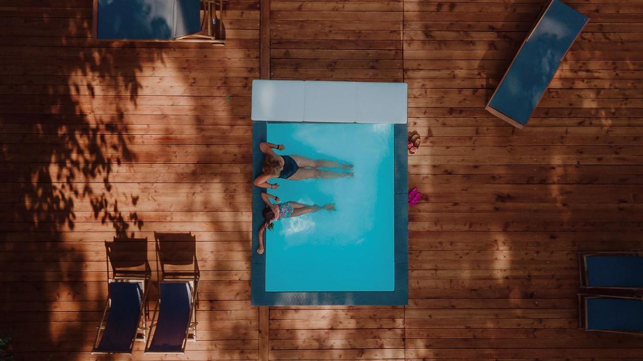 Vallicciola Nature Hotel 템피오파우사니아 외부 사진
