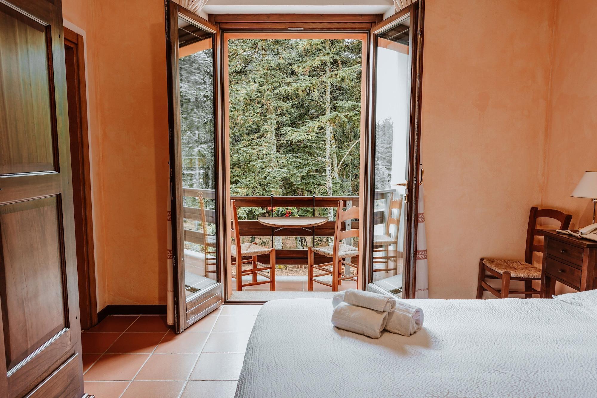 Vallicciola Nature Hotel 템피오파우사니아 외부 사진