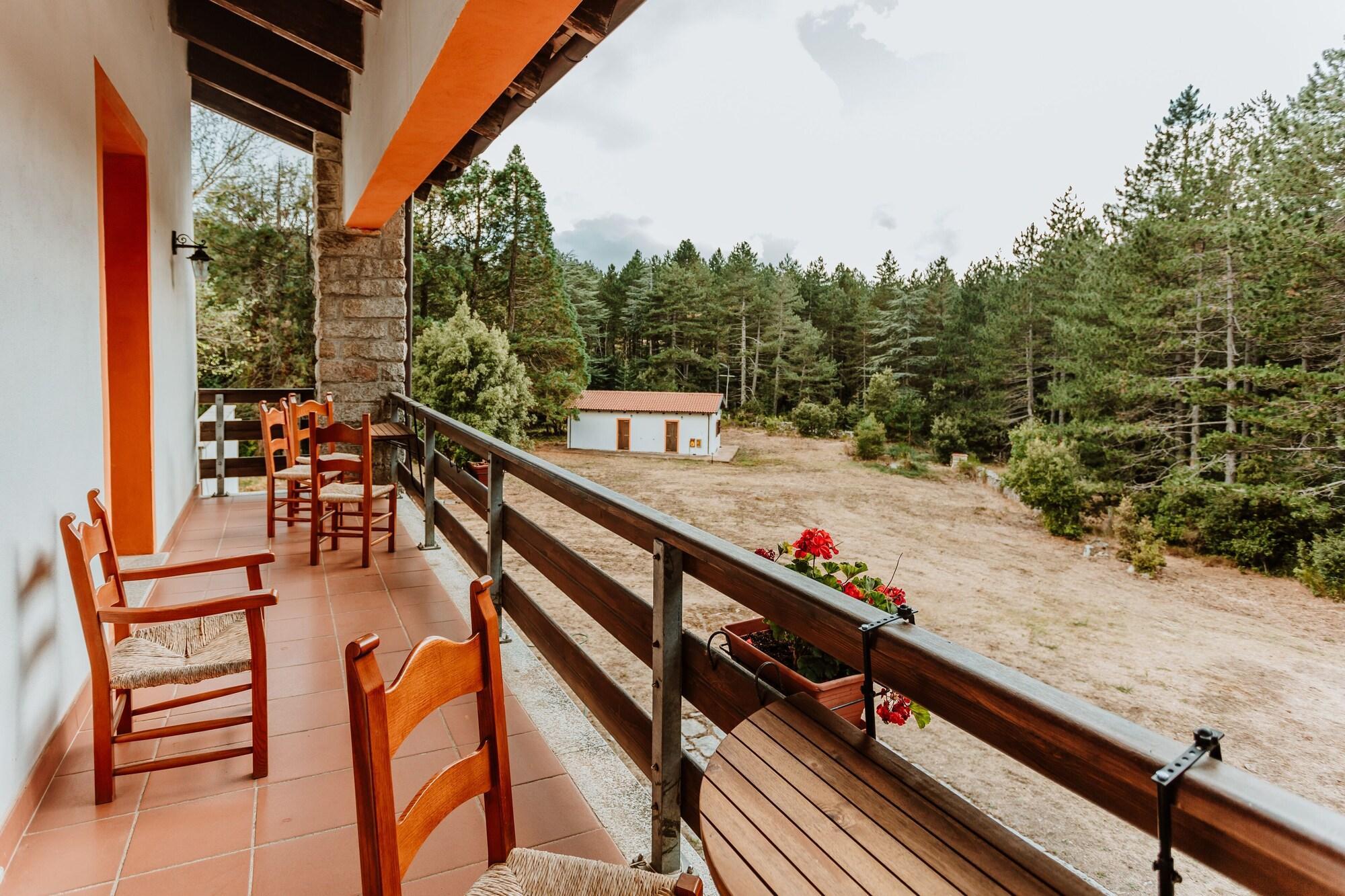 Vallicciola Nature Hotel 템피오파우사니아 외부 사진
