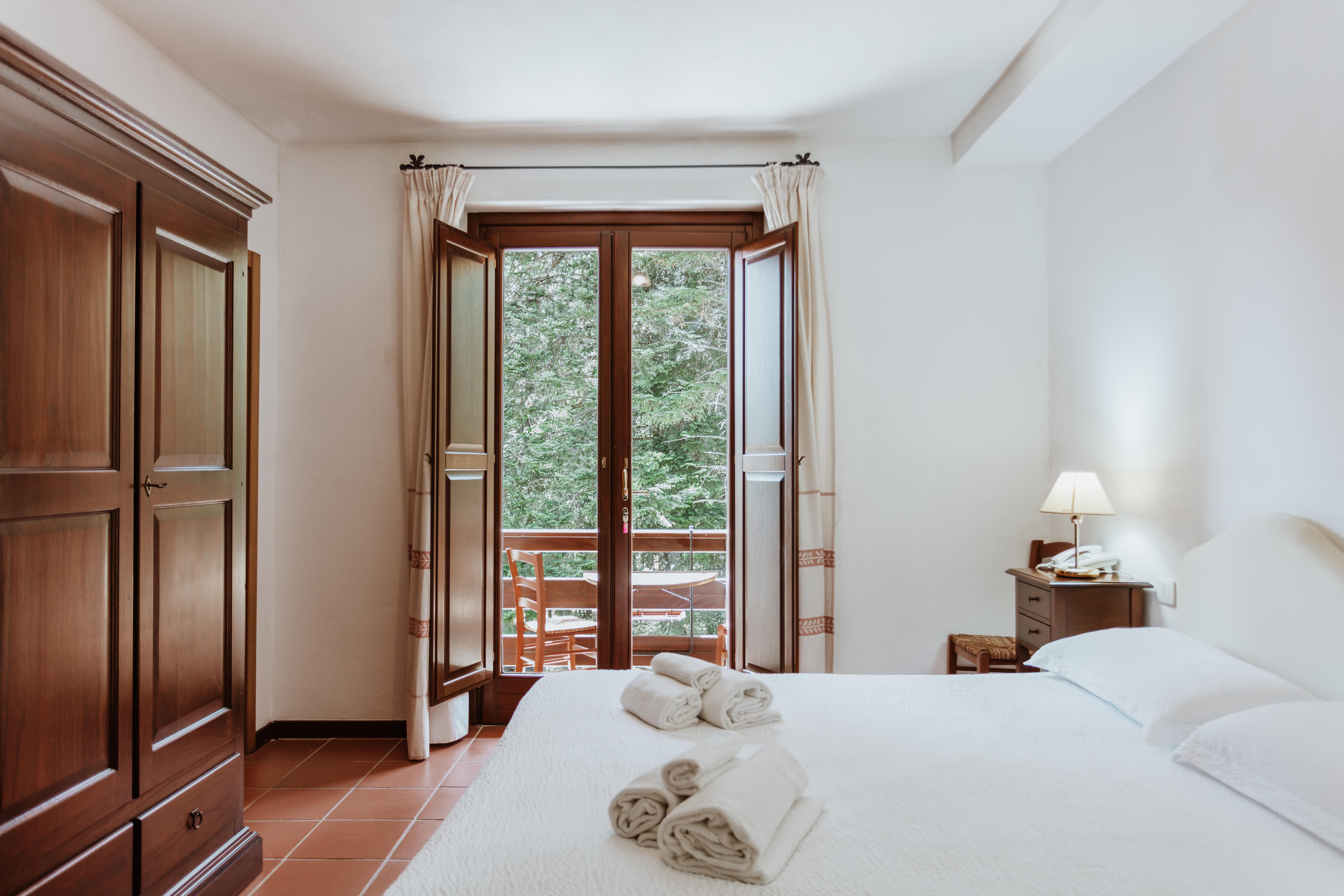 Vallicciola Nature Hotel 템피오파우사니아 외부 사진
