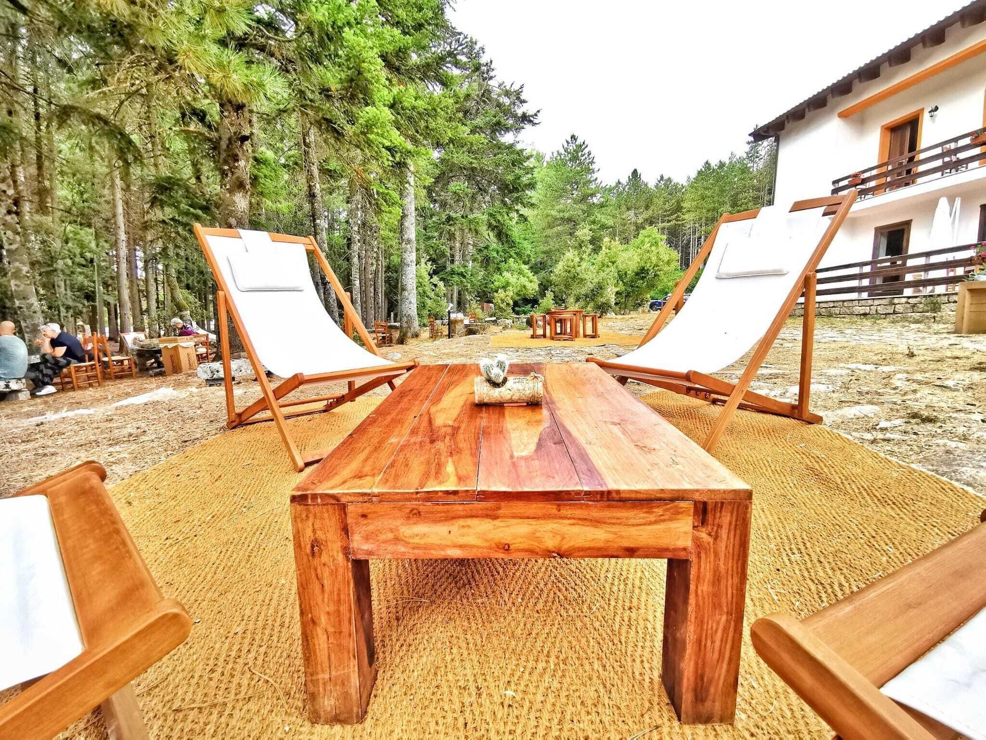 Vallicciola Nature Hotel 템피오파우사니아 외부 사진