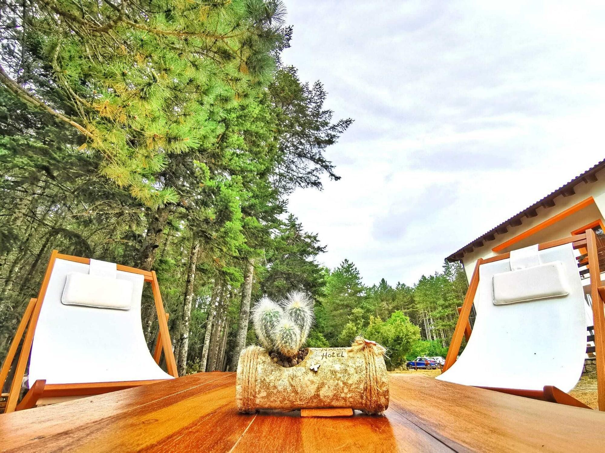 Vallicciola Nature Hotel 템피오파우사니아 외부 사진