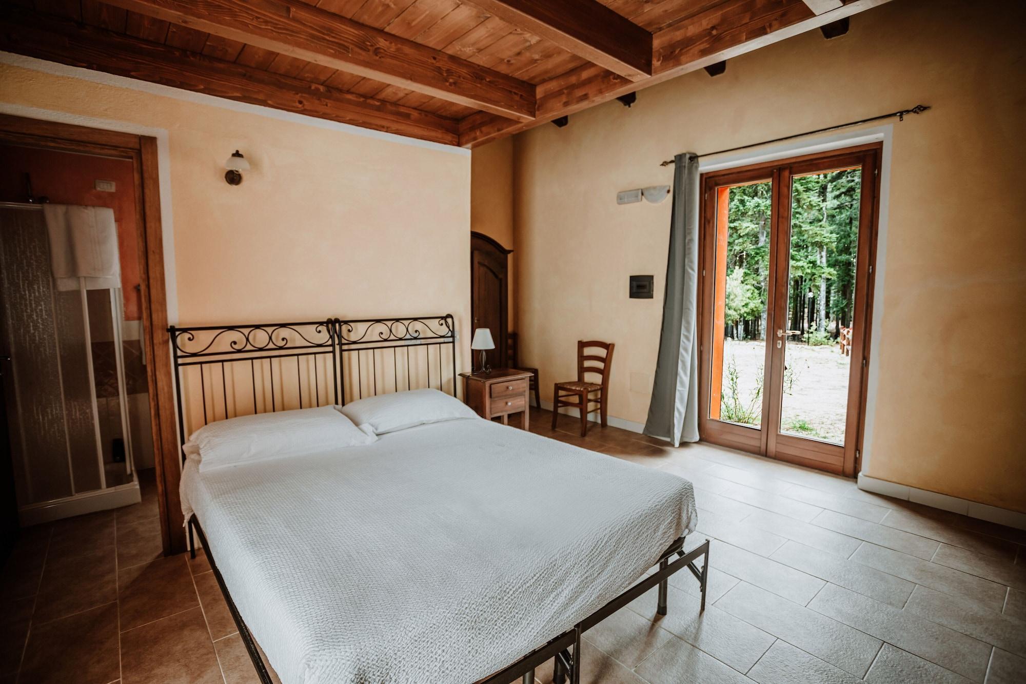 Vallicciola Nature Hotel 템피오파우사니아 외부 사진