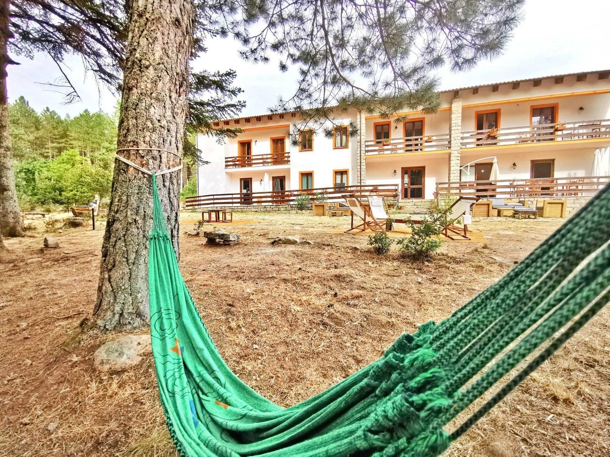 Vallicciola Nature Hotel 템피오파우사니아 외부 사진