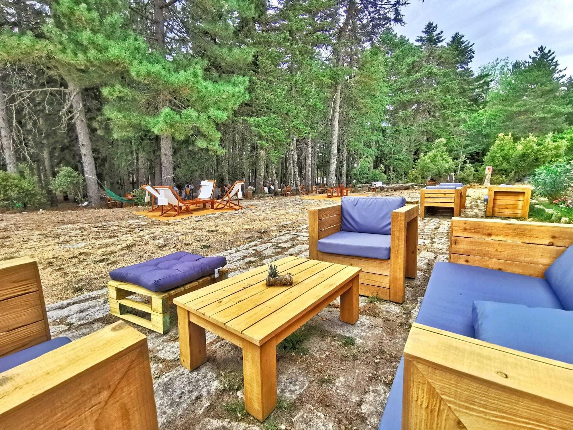 Vallicciola Nature Hotel 템피오파우사니아 외부 사진