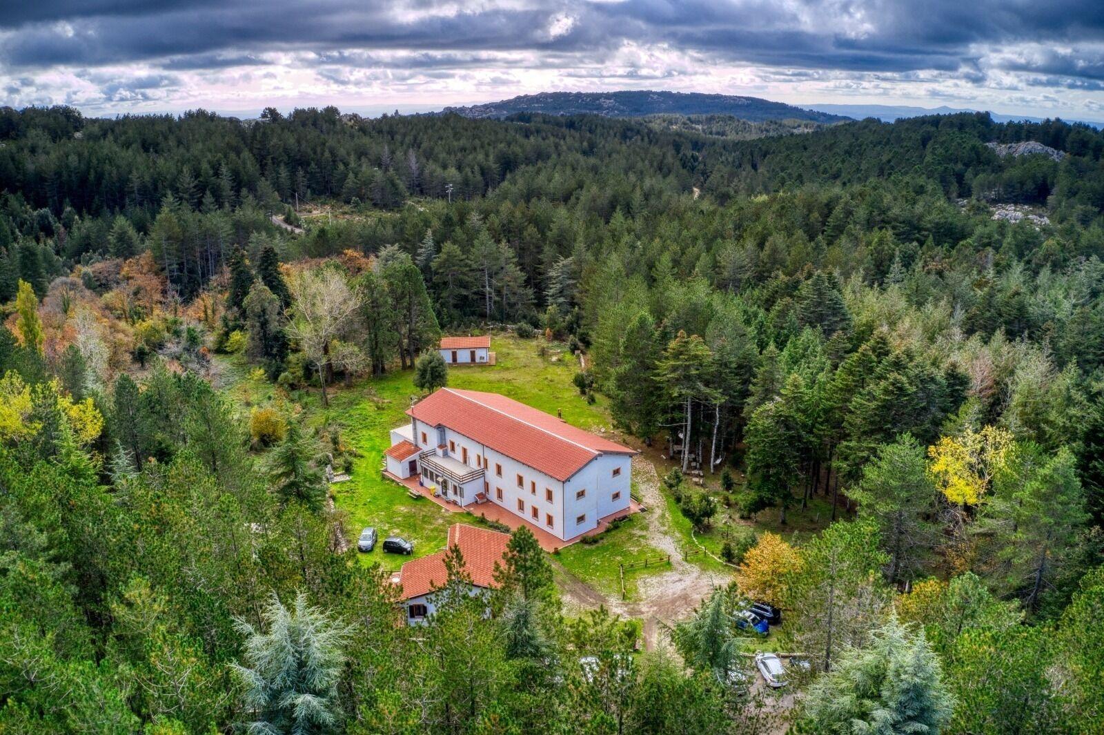 Vallicciola Nature Hotel 템피오파우사니아 외부 사진
