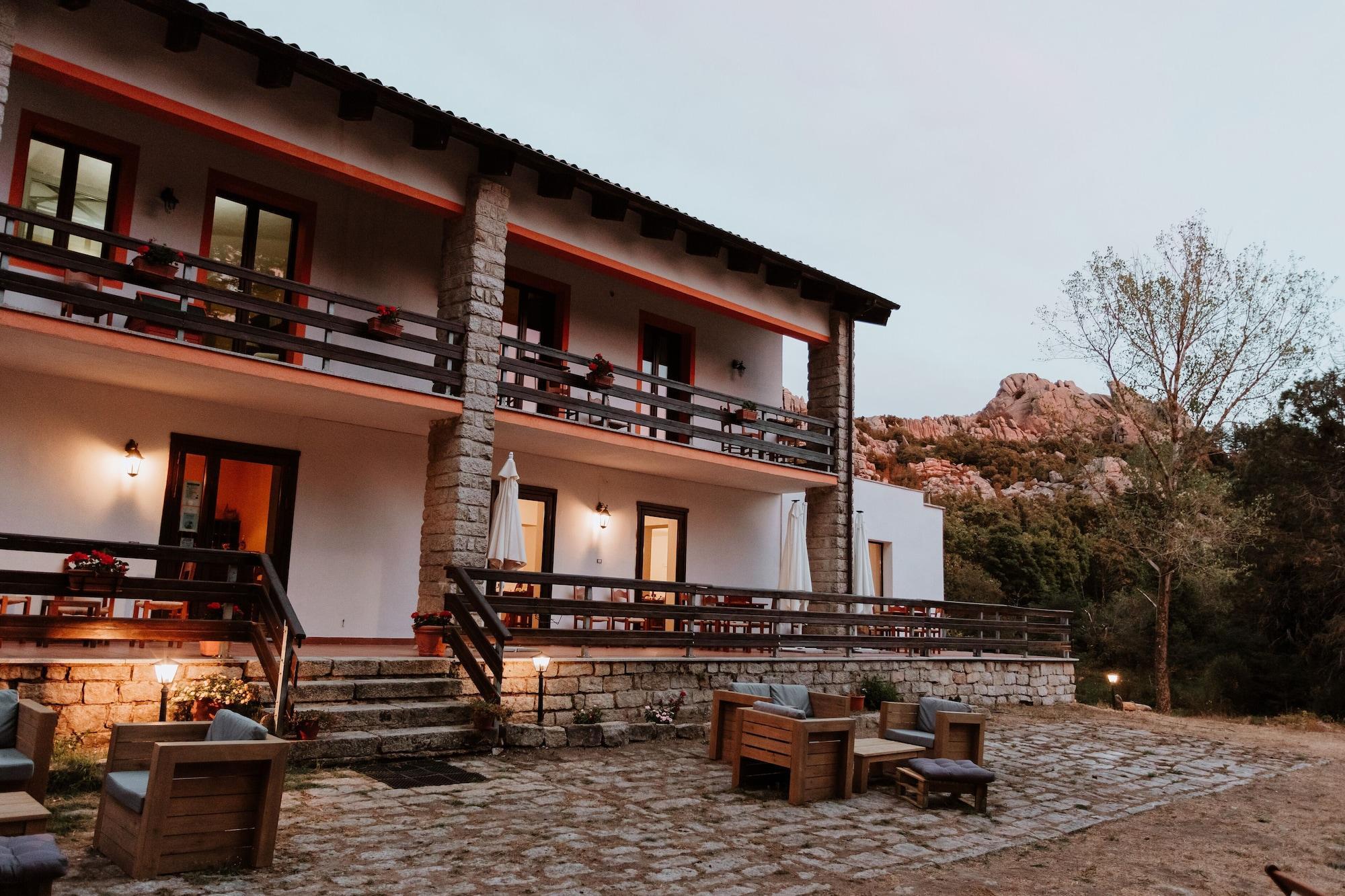 Vallicciola Nature Hotel 템피오파우사니아 외부 사진