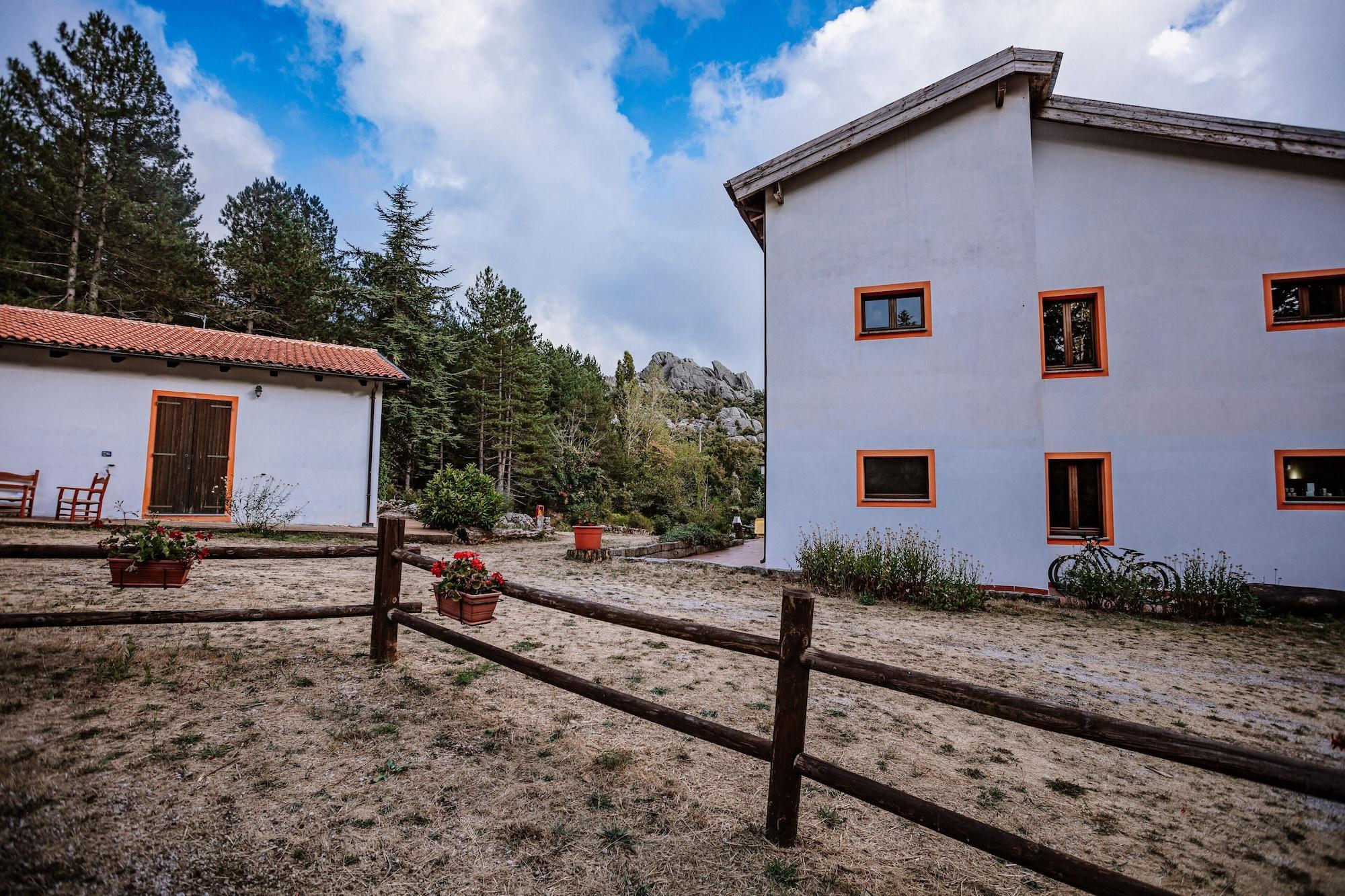 Vallicciola Nature Hotel 템피오파우사니아 외부 사진