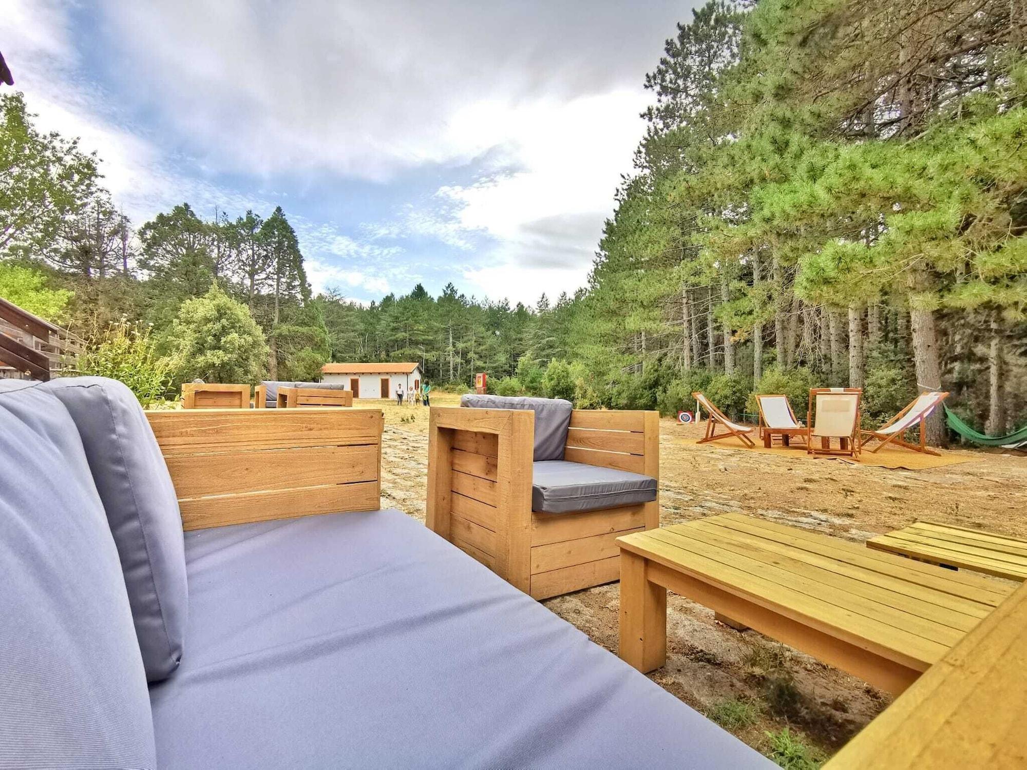 Vallicciola Nature Hotel 템피오파우사니아 외부 사진