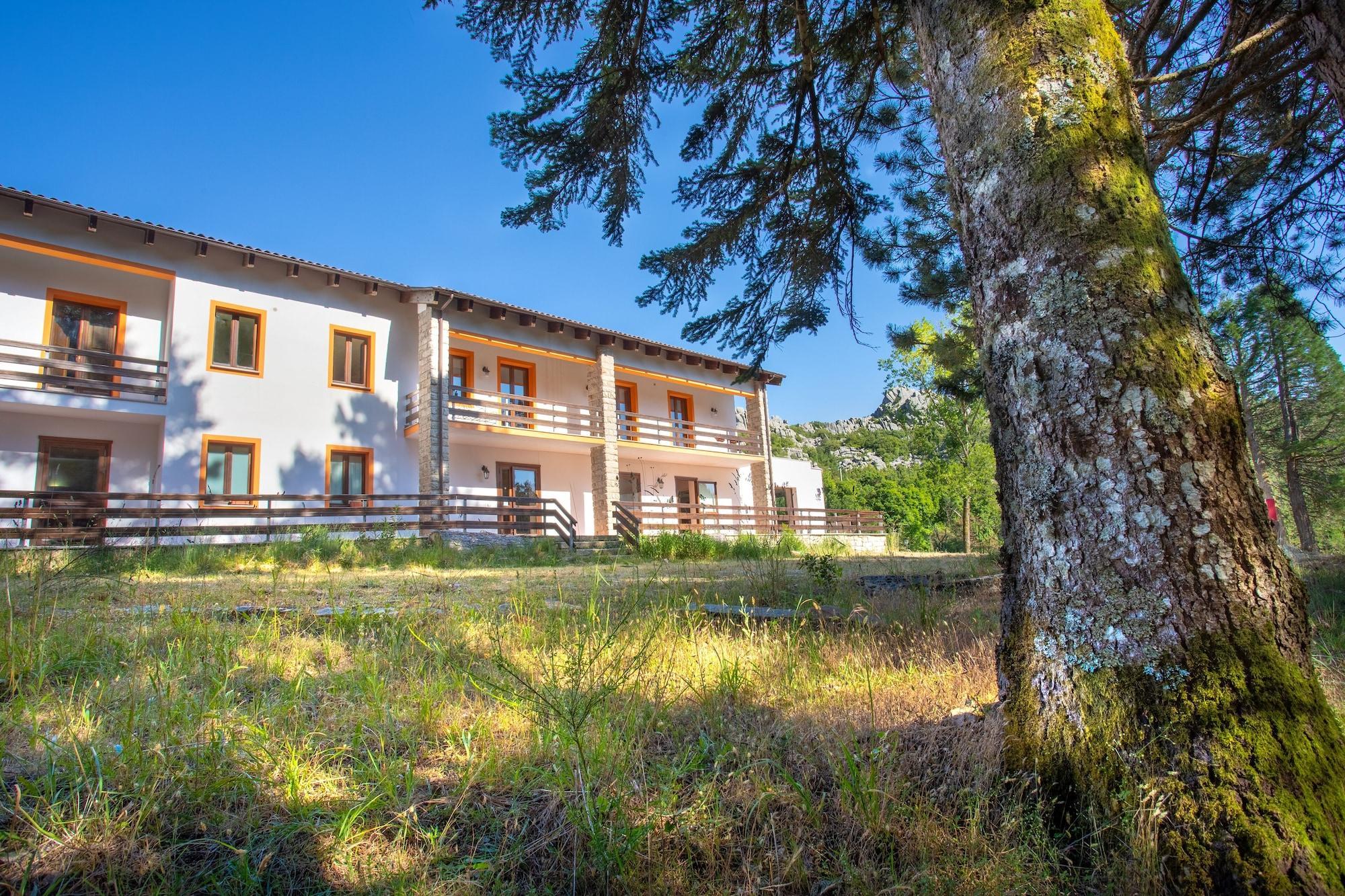 Vallicciola Nature Hotel 템피오파우사니아 외부 사진