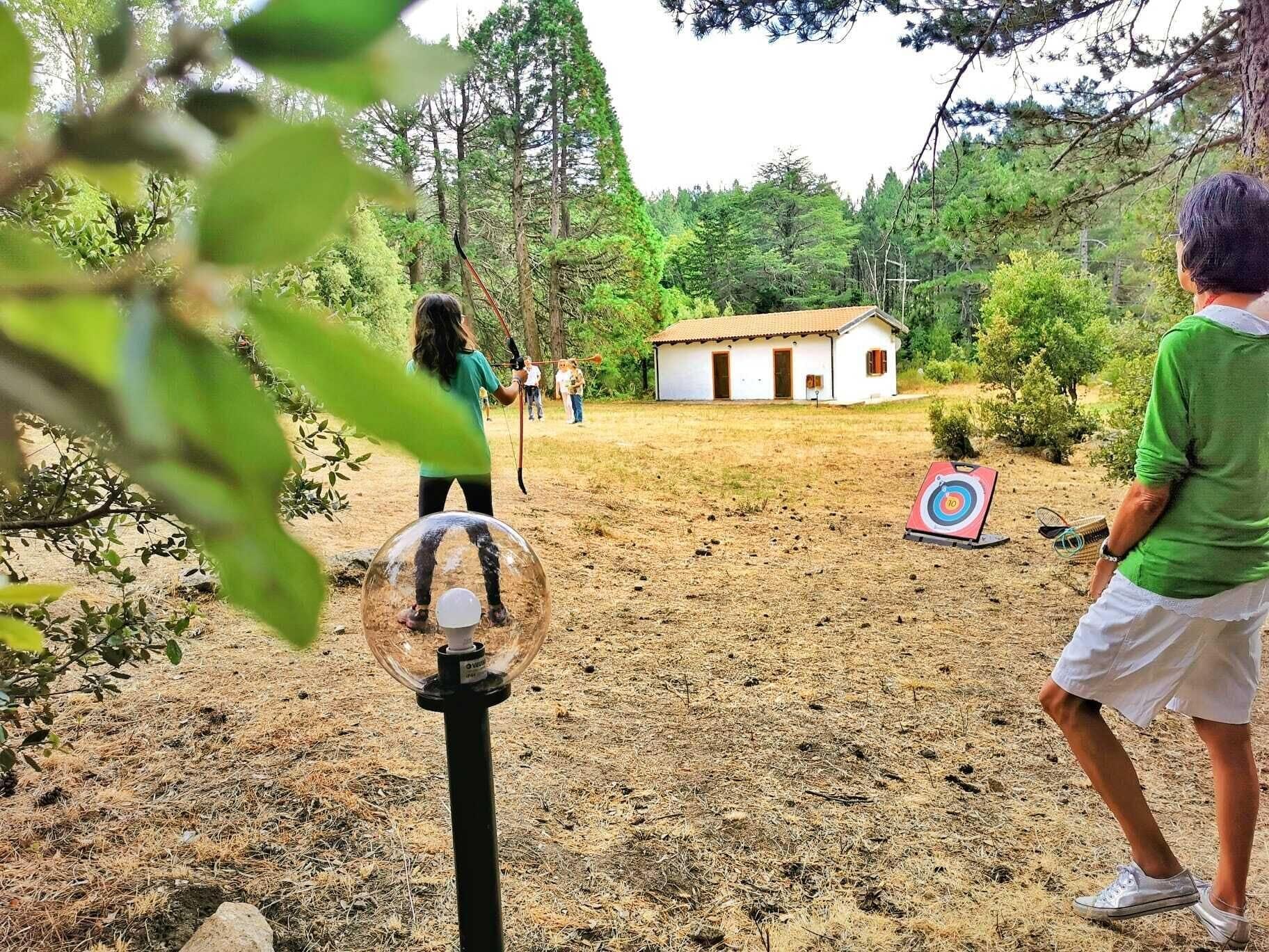 Vallicciola Nature Hotel 템피오파우사니아 외부 사진