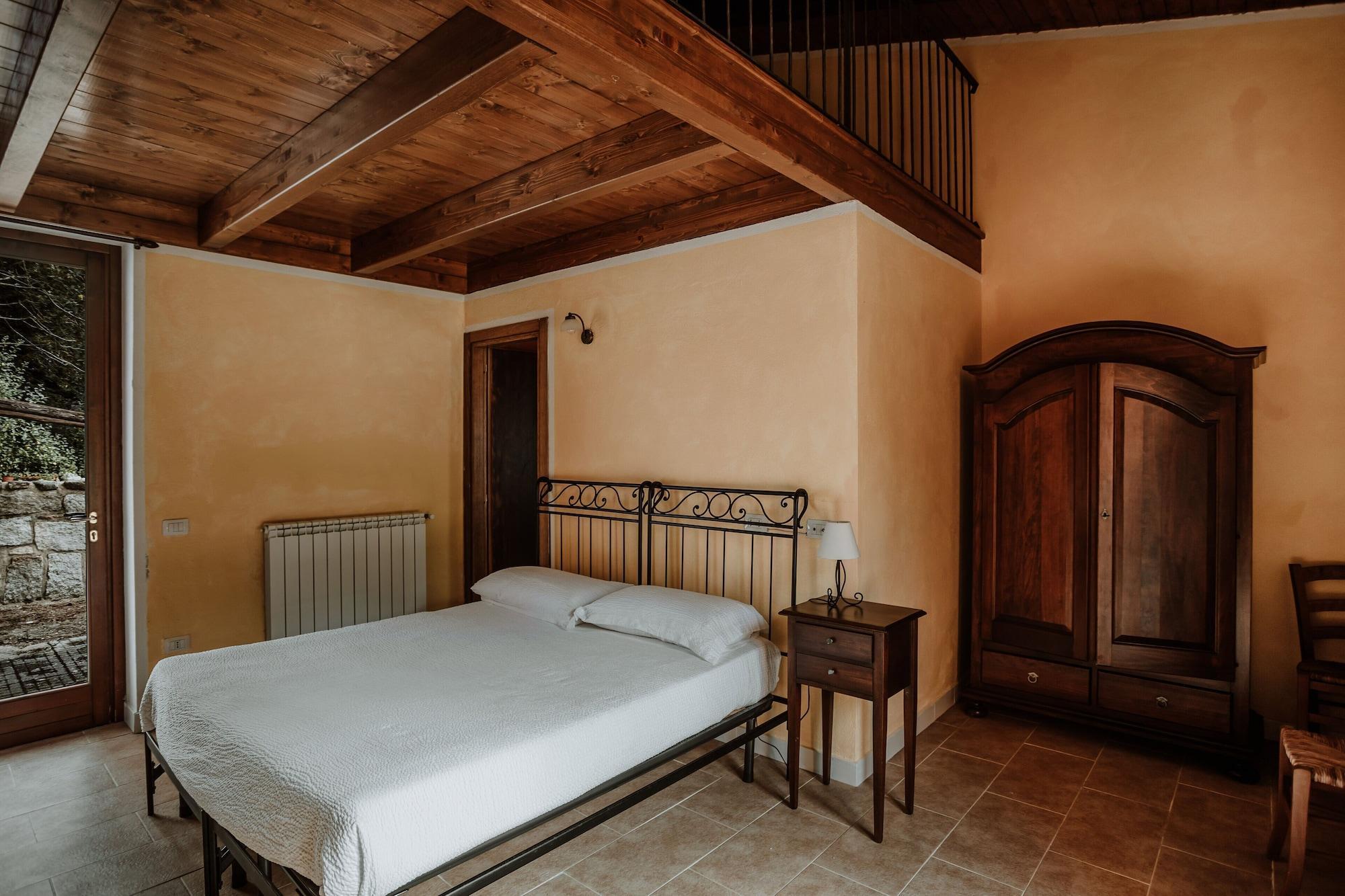 Vallicciola Nature Hotel 템피오파우사니아 외부 사진