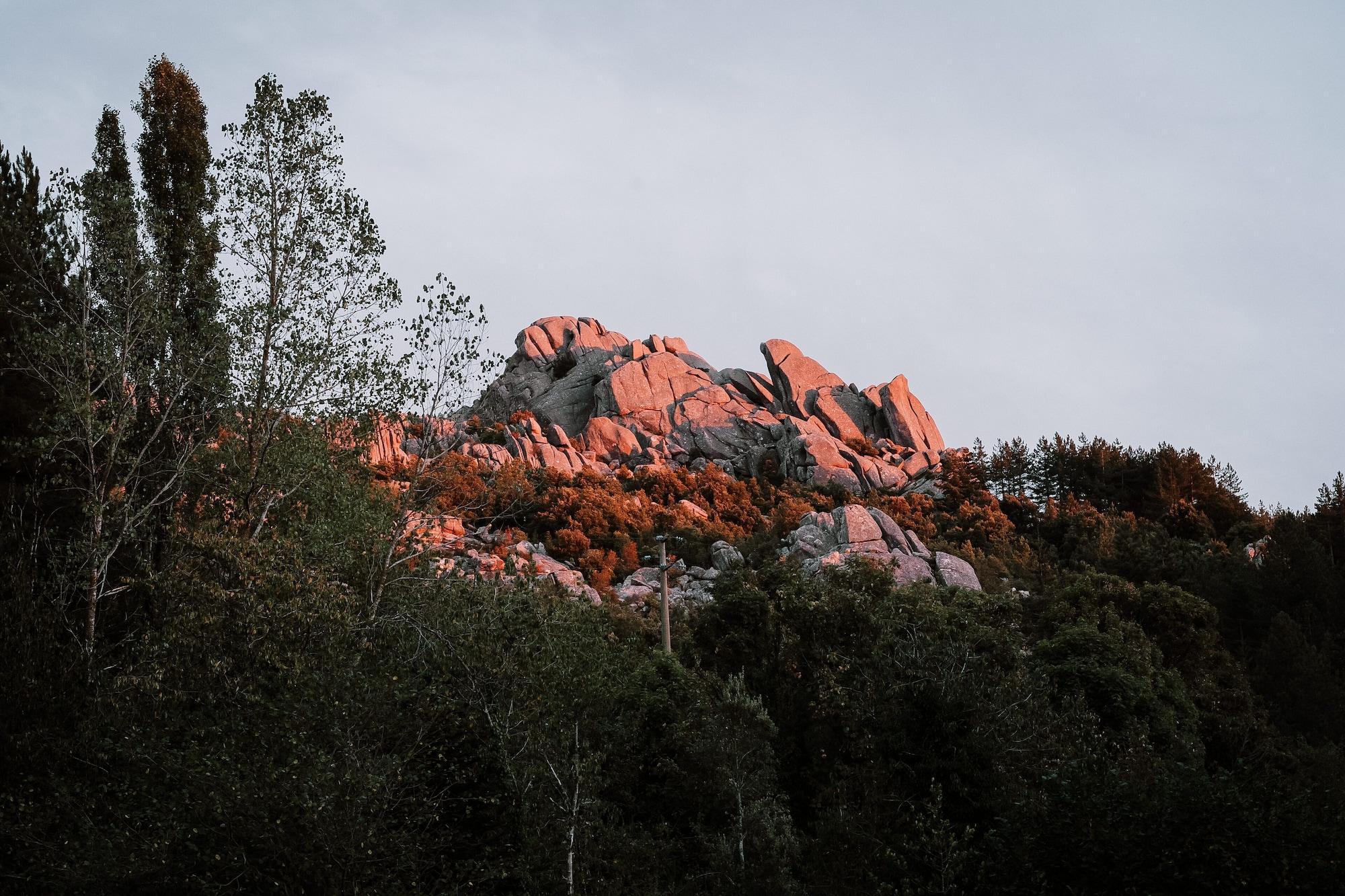 Vallicciola Nature Hotel 템피오파우사니아 외부 사진