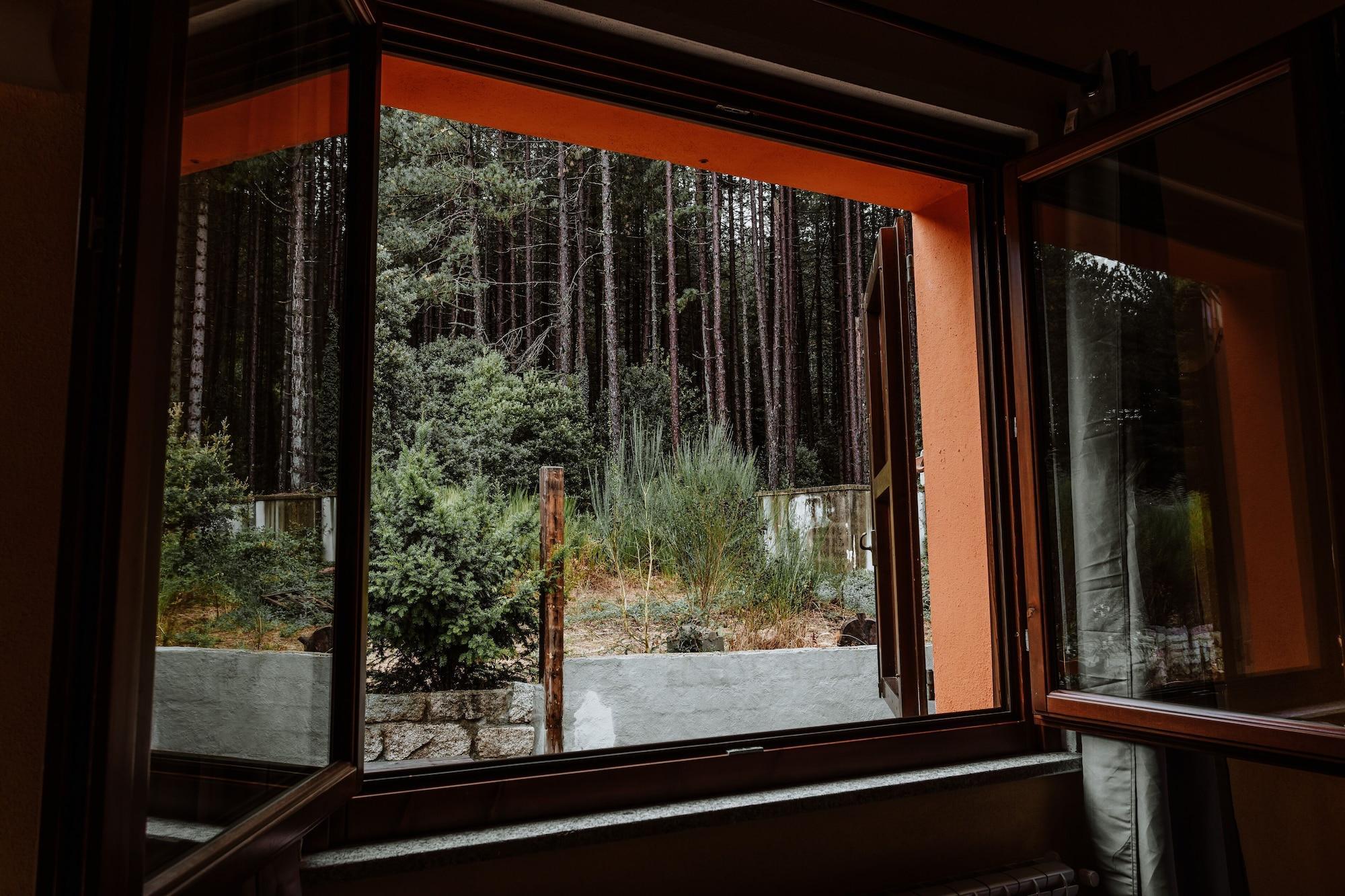 Vallicciola Nature Hotel 템피오파우사니아 외부 사진