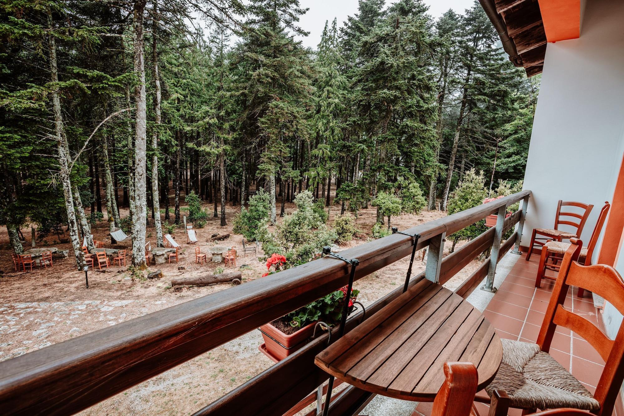 Vallicciola Nature Hotel 템피오파우사니아 외부 사진